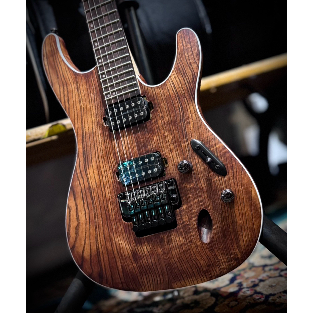 Ibanez S520AH Standard Electric Guitar Antique Brown Stained | Shopee ...