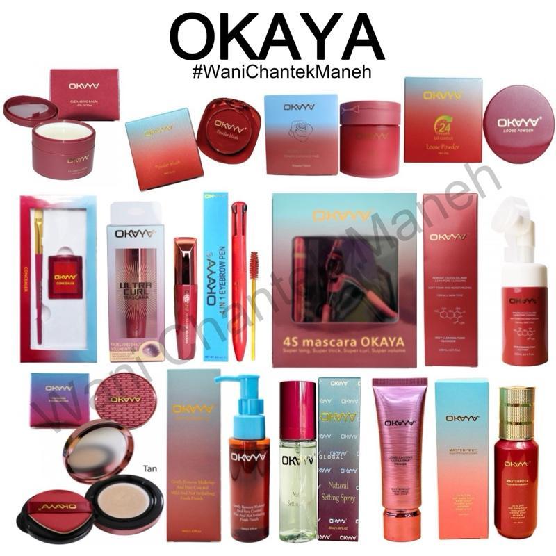 Buy okaya foundations Online With Best Price, Jun 2026 | Shopee Malaysia