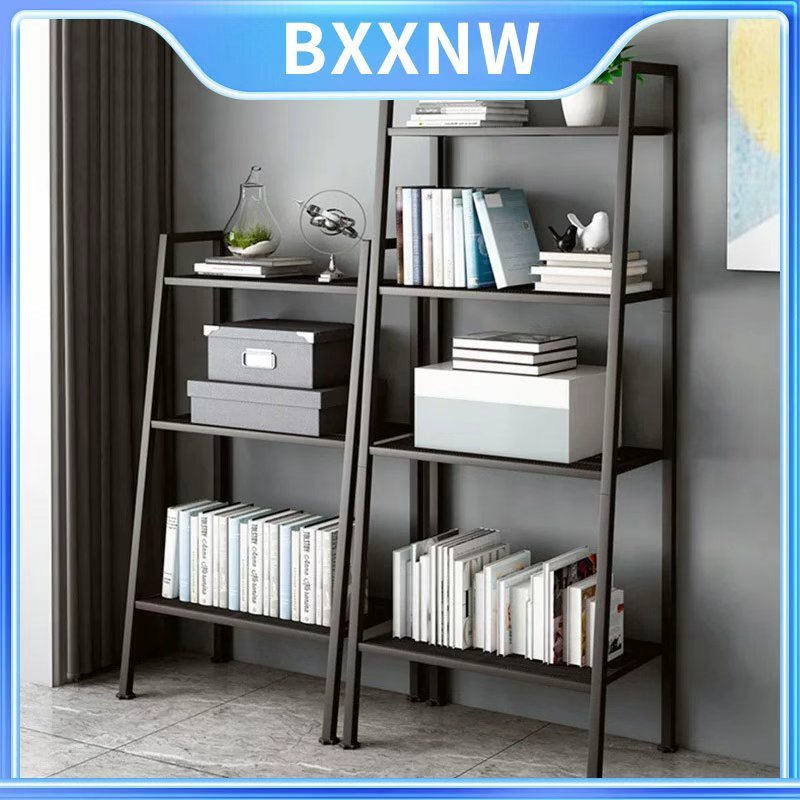3/4/5 layers Bookshelf Storage Rack Multipurpose Shelves Storage Home ...
