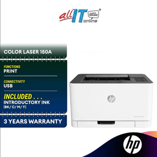 HP Color Laser M150a Printer (USB) - 4ZB94A