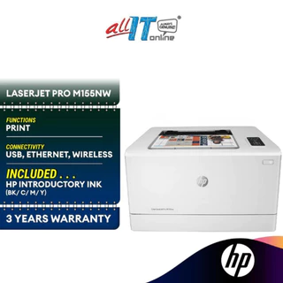 HP Color LaserJet Pro M155nw Printer (USB, Wi-FI, Ethernet) - 7KW49A