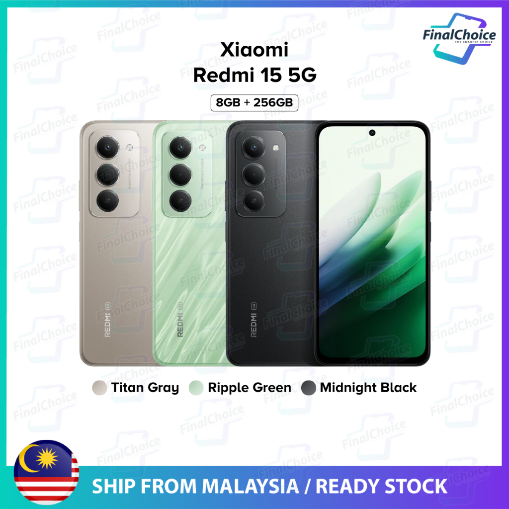 Buy xiaomi phones Online With Best Price, Aug 2026 | Shopee Malaysia