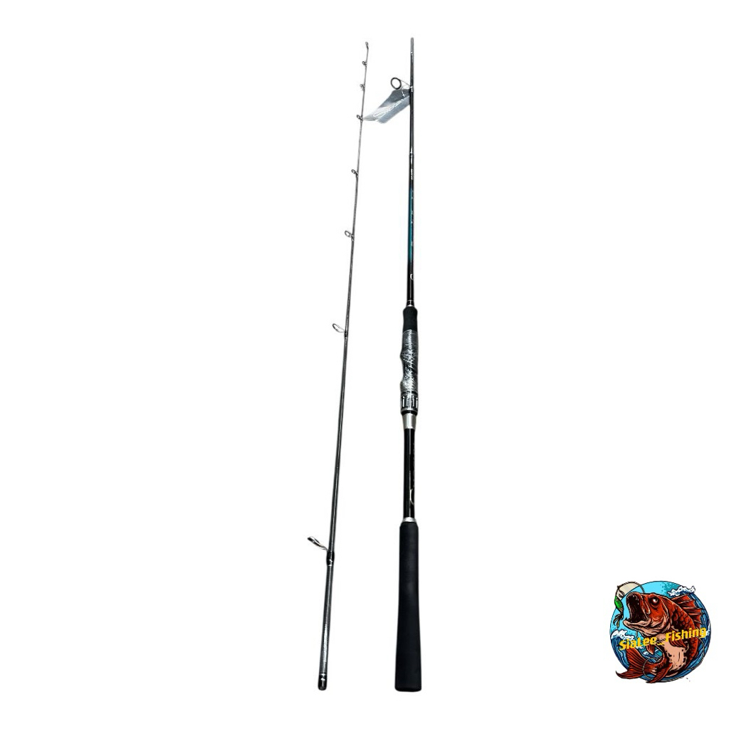 🎈🎈🎈SHOGUN NEW DESIGN REMPIT CANDAT SPINNING ROD🎈🎈🎈 | Shopee Malaysia