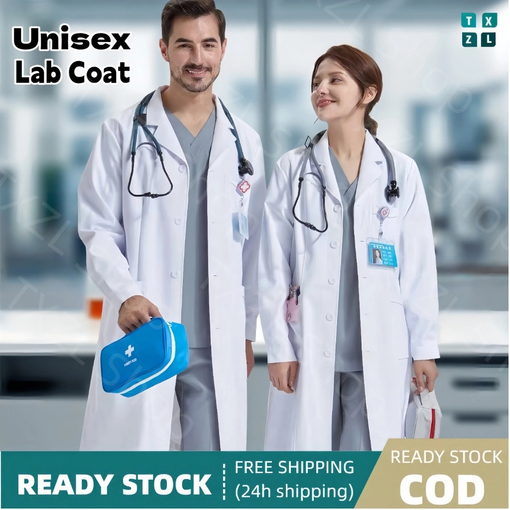 lab coat - Prices and Promotions - Jul 2026 | Shopee Malaysia