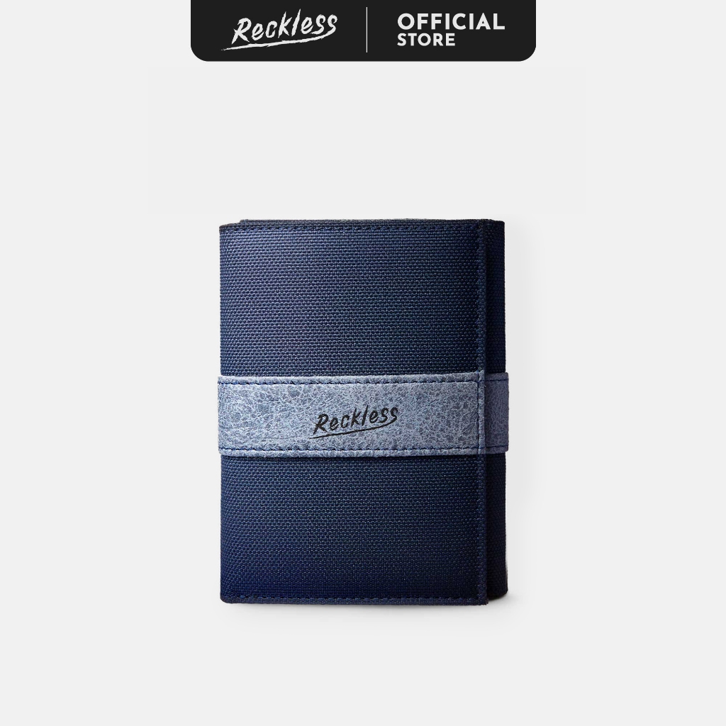 Recklesstripwear Anthony Wallet - Trifold Wallet - Water Repellent ...