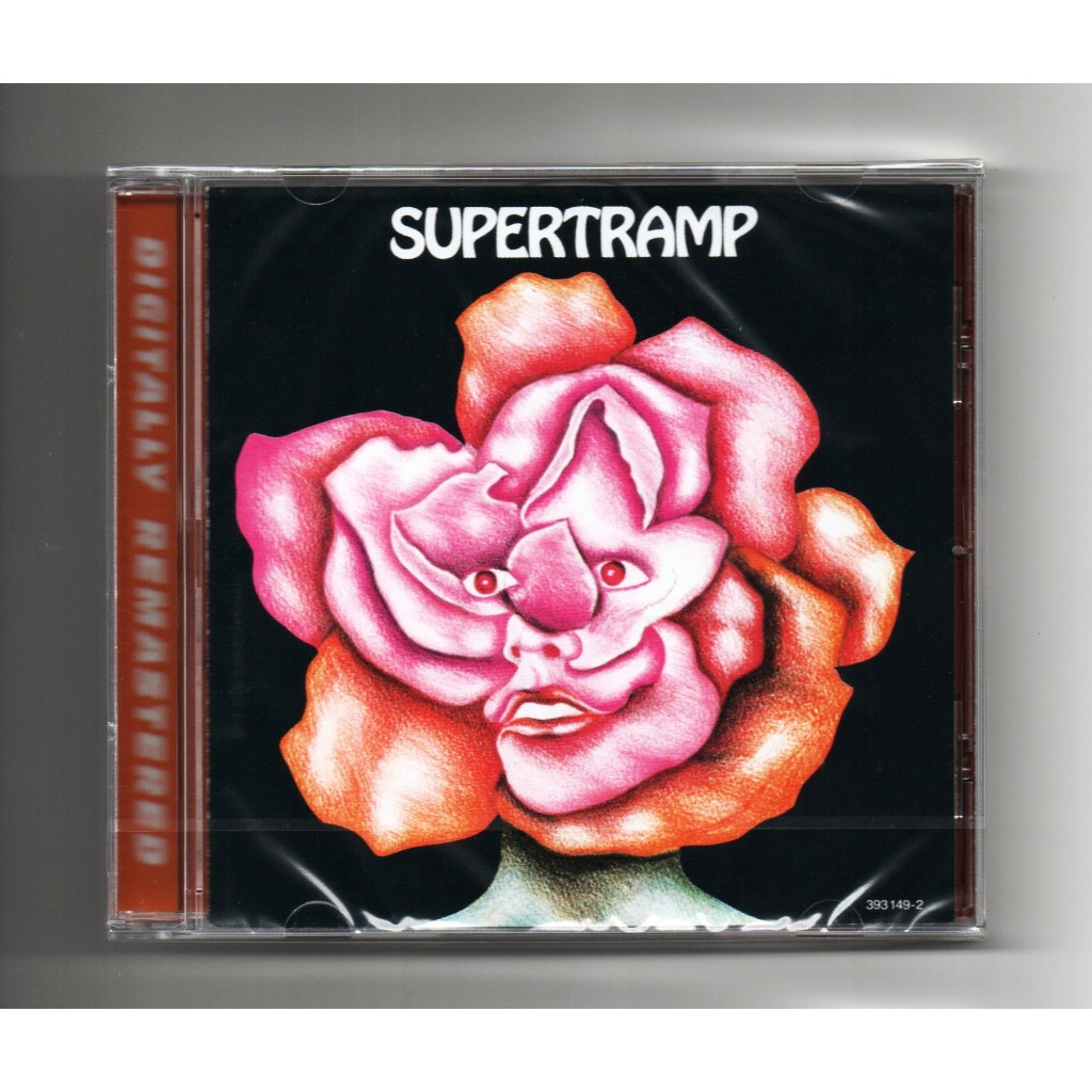 Supertramp - Supertramp ( CD ) | Shopee Malaysia