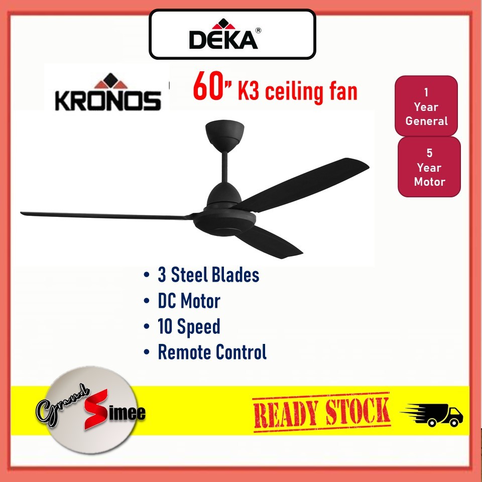Deka Kronos K3 60