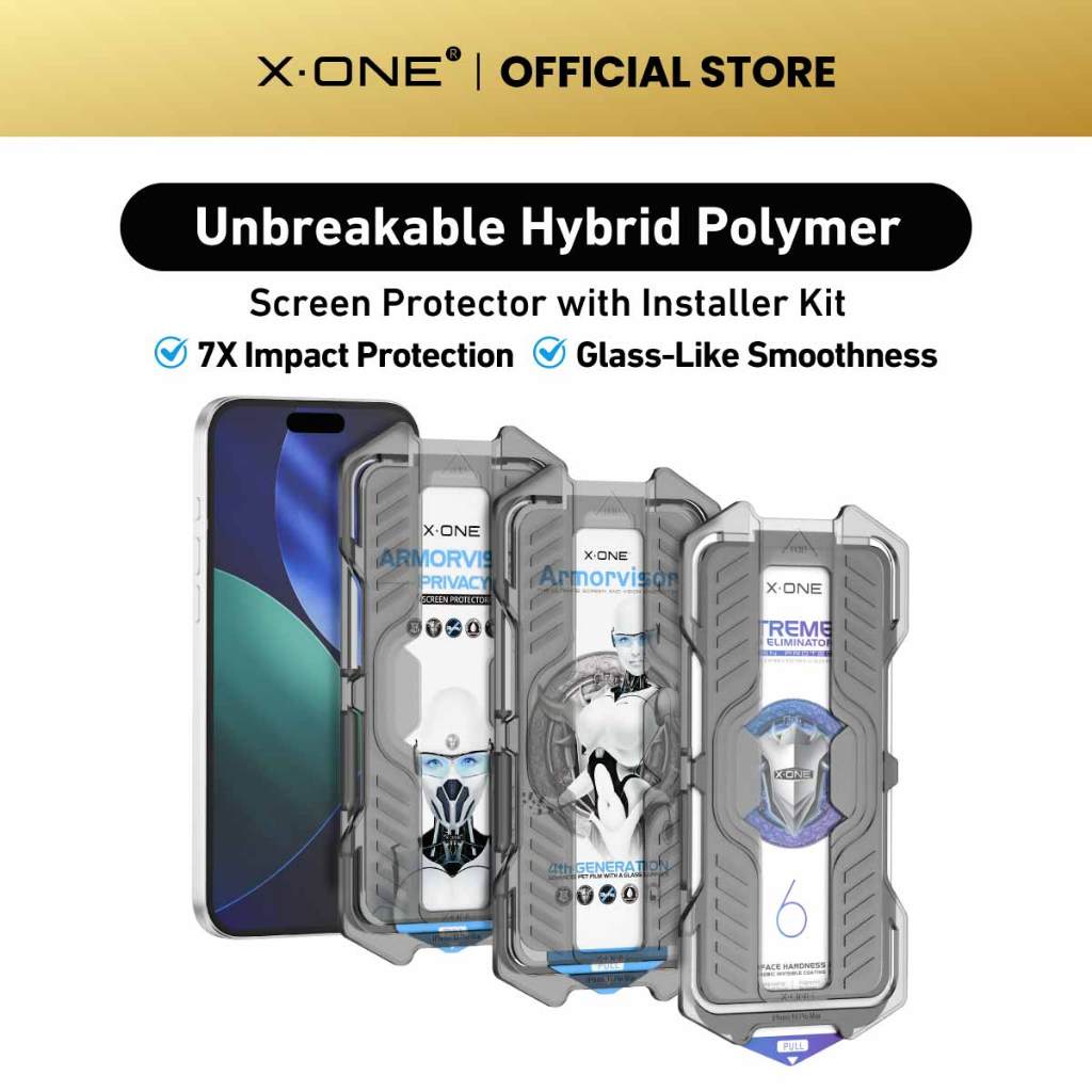 X.One Asia Official Store Online, August 2026 | Shopee Malaysia