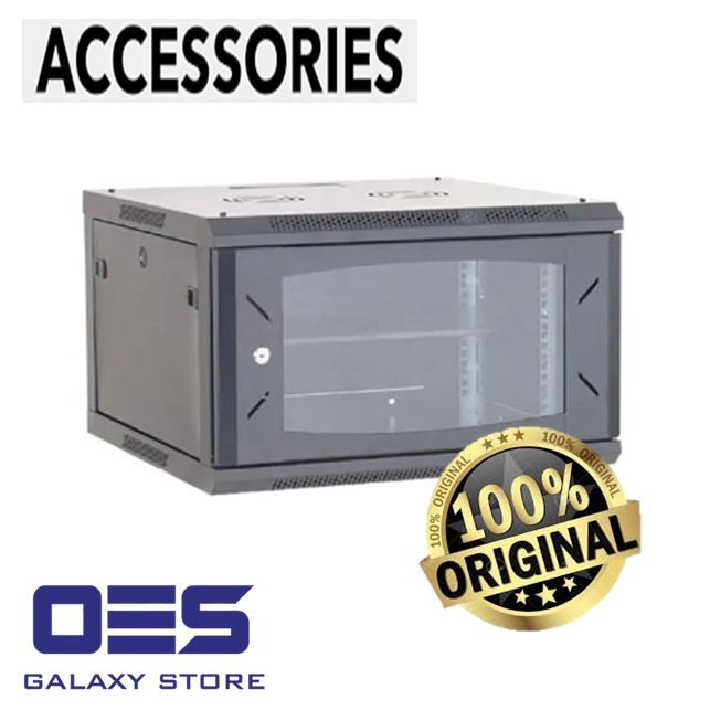 Server Rack VIS-Rack-WM4U 4U Wall Mount Network Cabinet | Shopee Malaysia