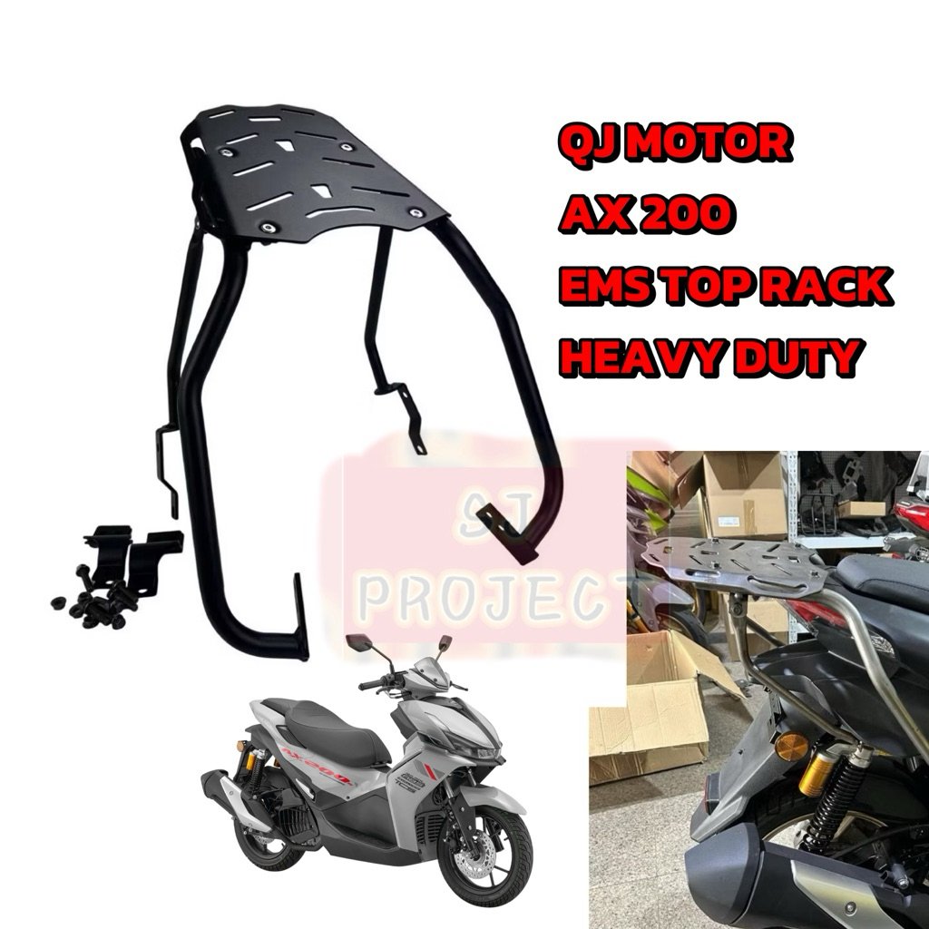 100% ORIGINAL EMS TOP RACK QJ MOTOR AX200s PNP EMS Top Rack Heavy Duty ...