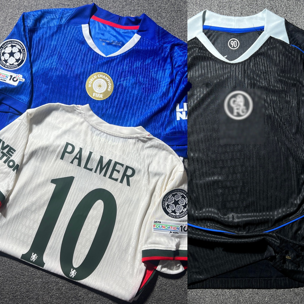 *Player X Fans* 25/26 Jersi Chel Player Issue Jersey Chel | Shopee Malaysia