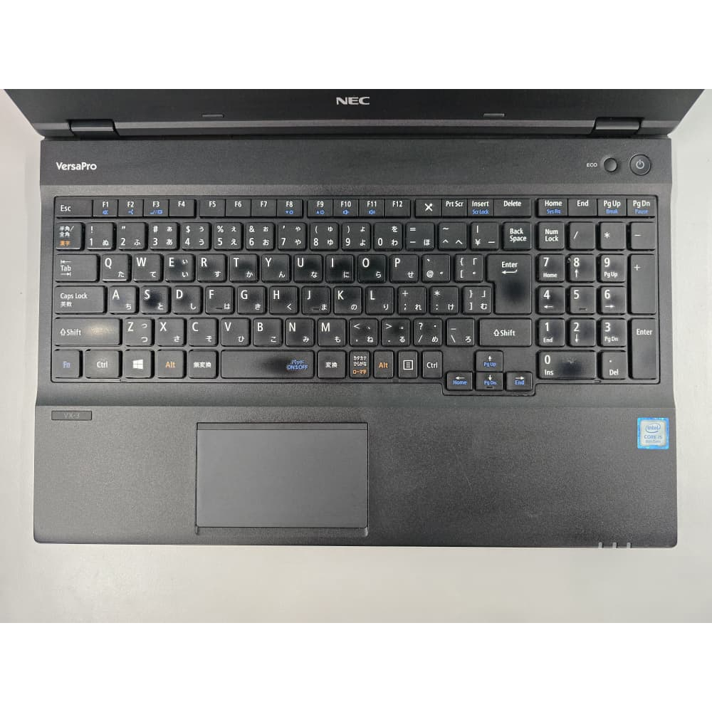 NEC VERSAPRO VKM17X-2/3/4 I5-8 GEN 4/8GB RAM + 120/256GB SSD