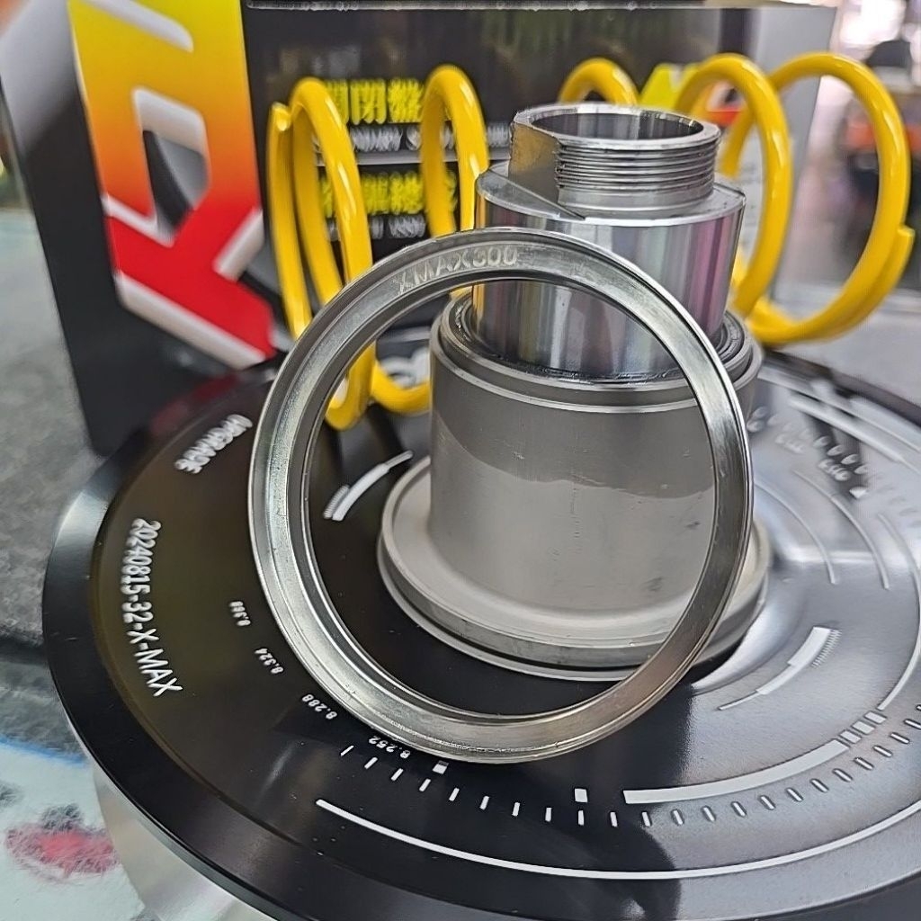 NCY Racing Xmax @ Forza 250/300 Racing Torsion Controller Bearing ...