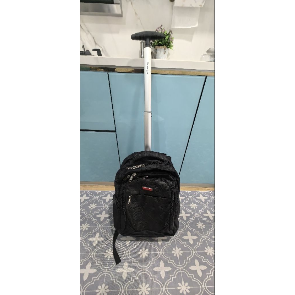 Beg travel used like new. | Shopee Malaysia