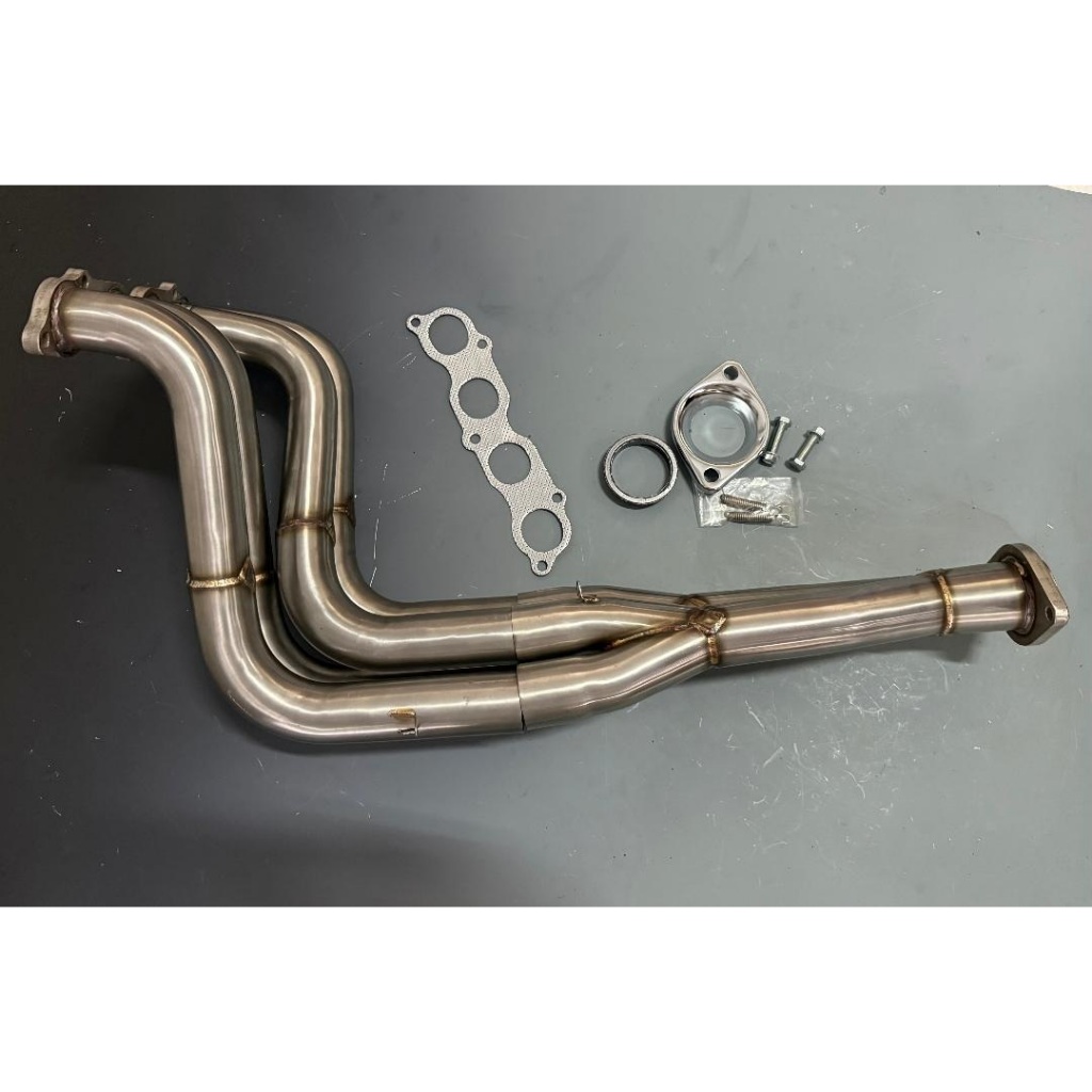 OBX RACING 4221 MADE IN USA extractor K20 engine Kswap into Honda CIVIC ...