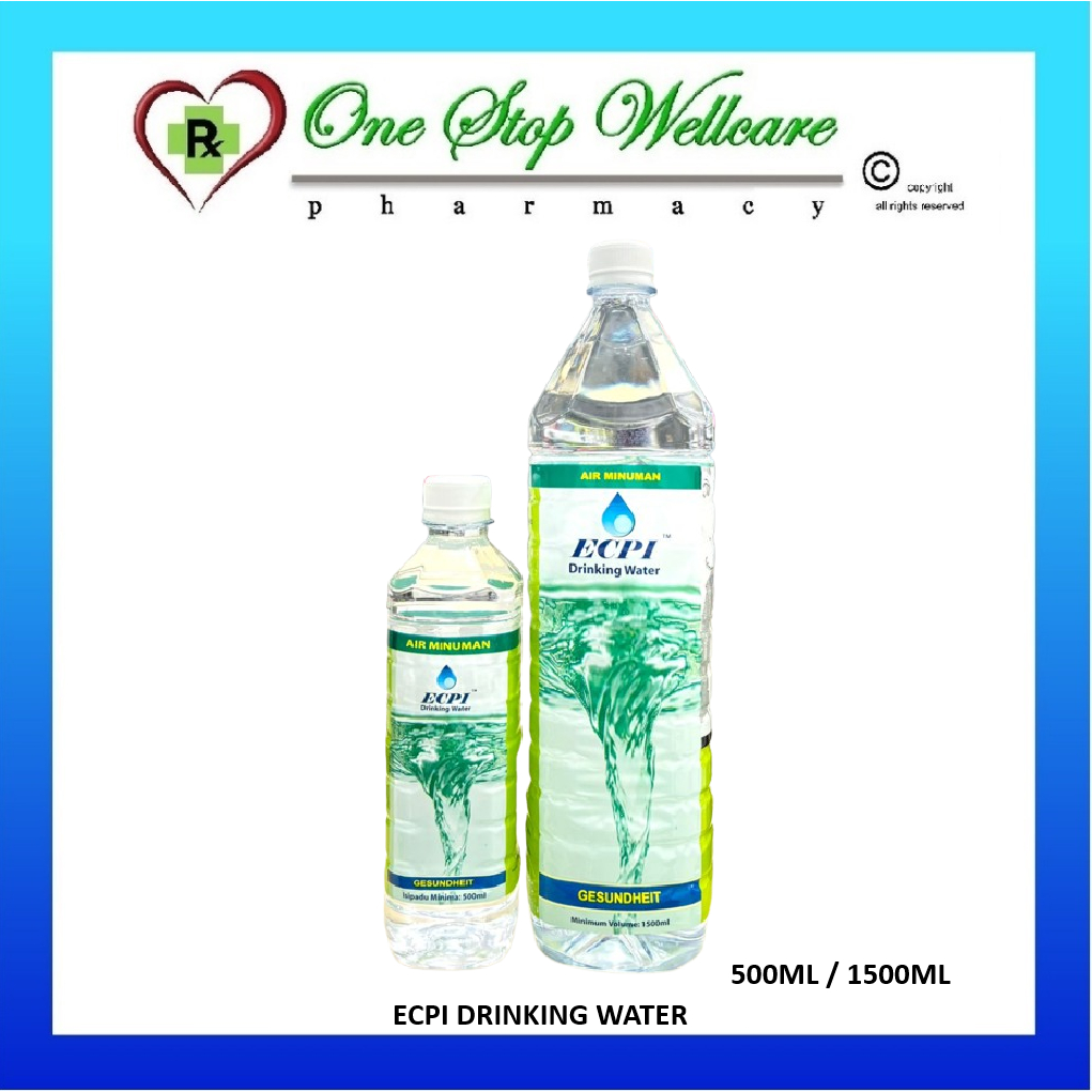 ECPI DRINKING WATER 500ML / 1000ML | Shopee Malaysia