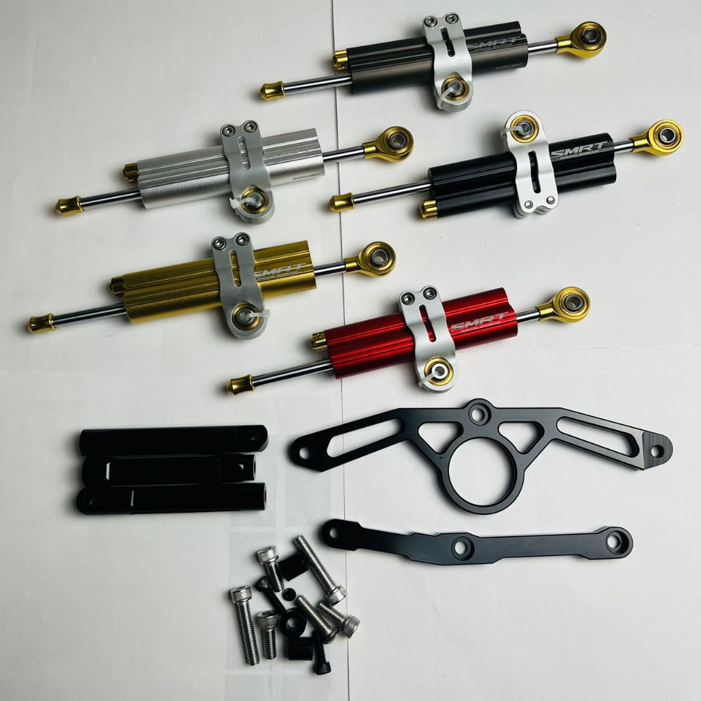 SIAP DAMPER BRACKET Z900 Z800 MT09 TMAX XADV750 CBR650R R15 R25 GSX ...