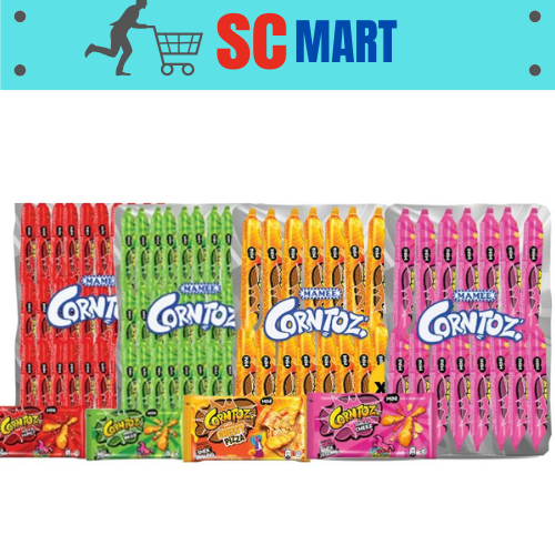 [SC] Mamee Corntoz Mini Corn Snack 15gm x 30s | Shopee Malaysia