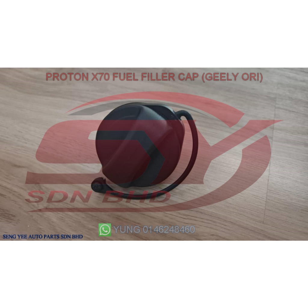 PROTON X70 FUEL FILLER CAP ASSY (GEELY ORI) | Shopee Malaysia