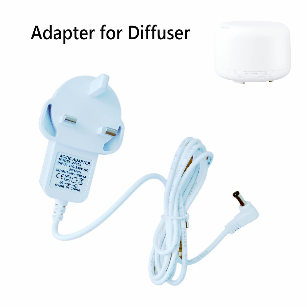 Aroma Diffuser Power Adapter Adaptor 24V Original Replacement ...