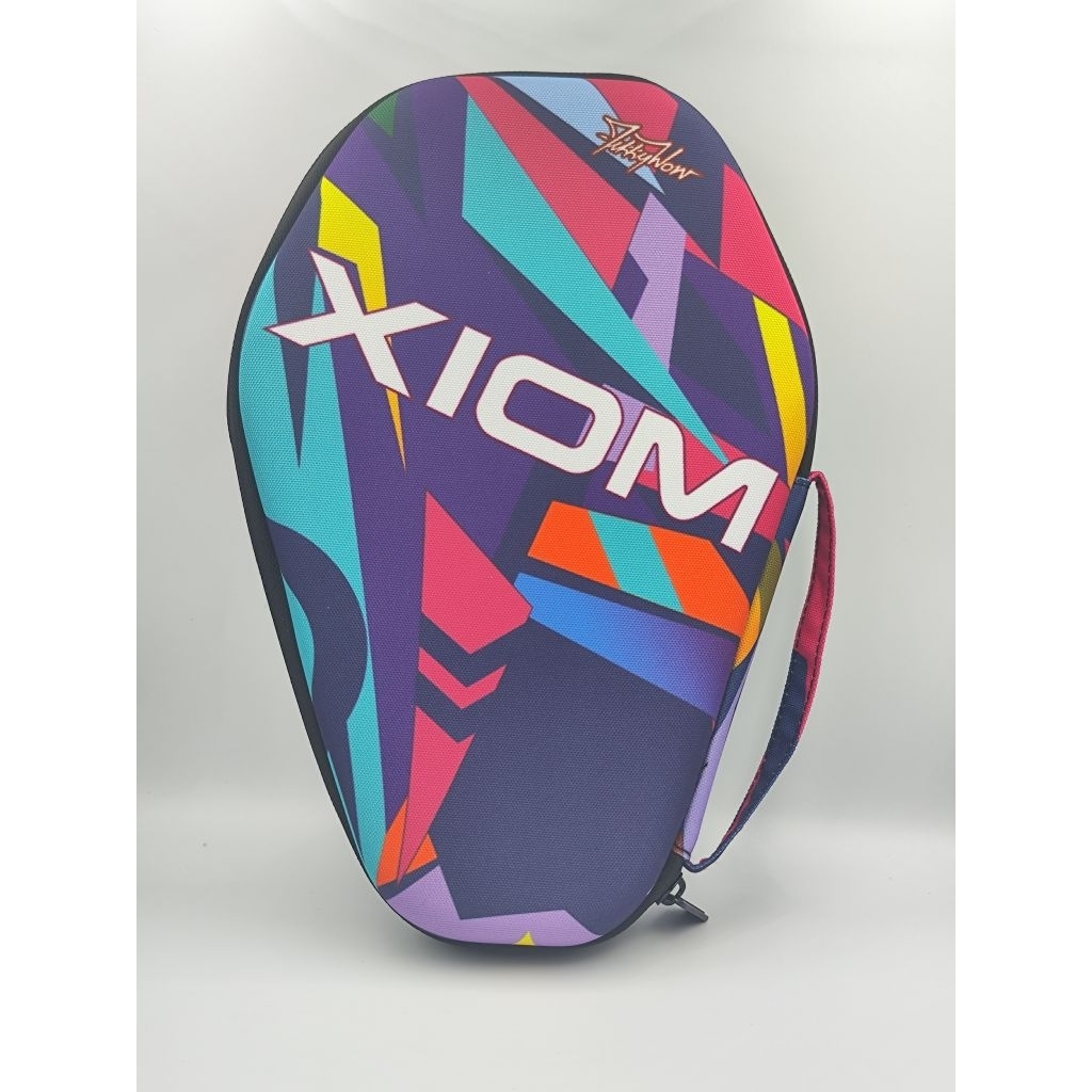 Xiom Tikkywow 2 Table Tennis Racket Case | Shopee Malaysia
