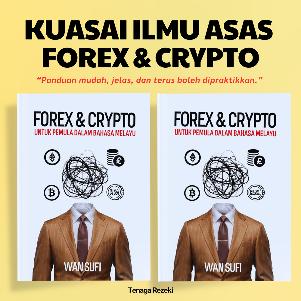 📢 Buku Lengkap Belajar Forex dan Crypto Dalam Bahasa Melayu Ready Stock |  Shopee Malaysia