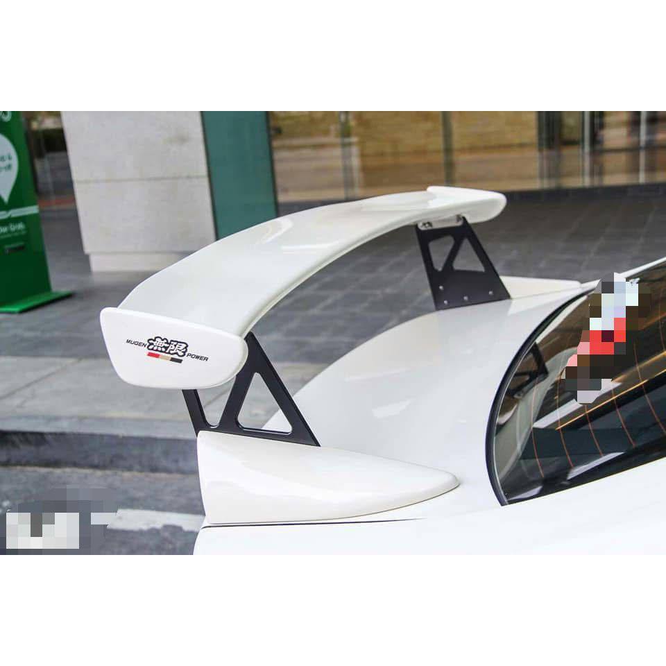 1 honda civic FD2R type r mugen spoiler Abs material copy ori fit untuk ...