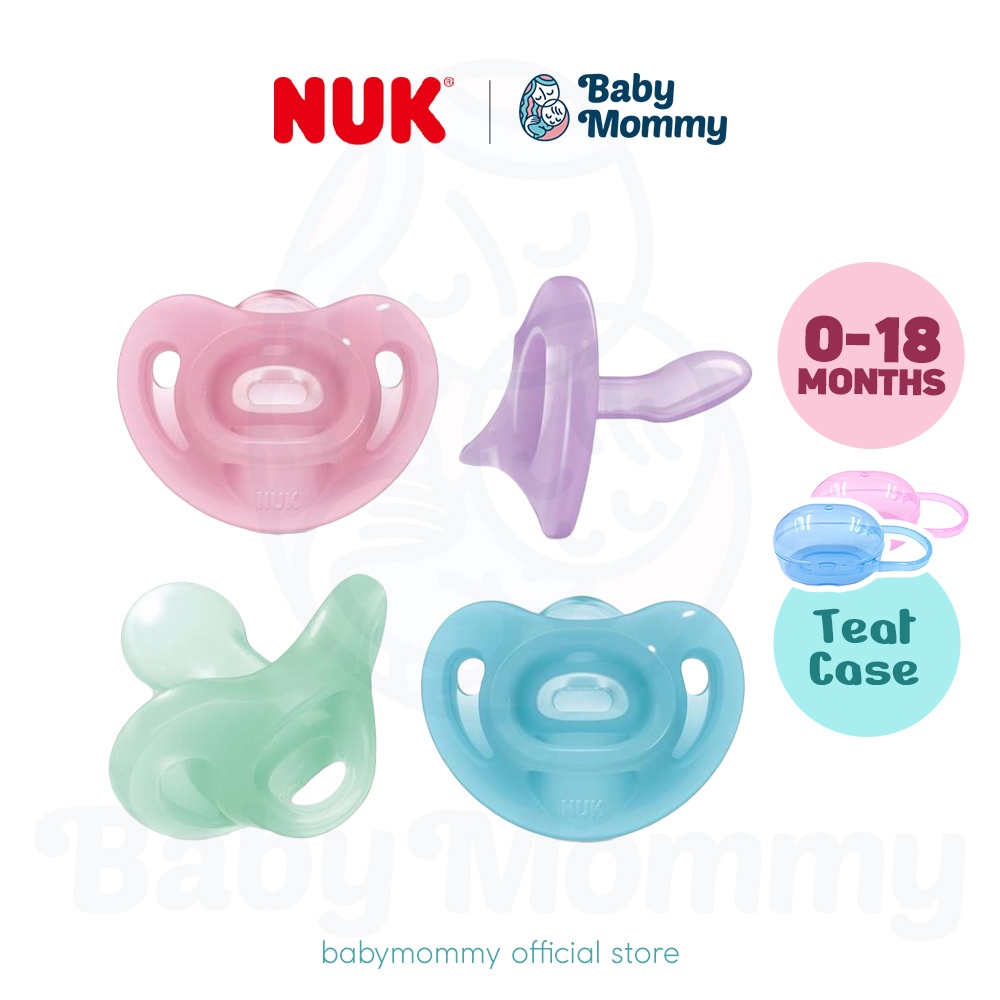 Buy nuk pacifier Online With Best Price, Jun 2026 | Shopee Malaysia