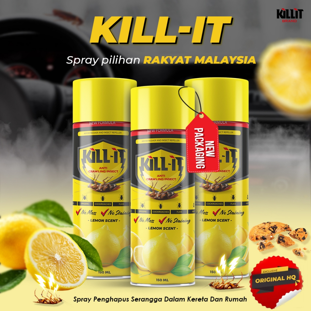 Killit Official Store, Online Shop | Shopee Malaysia