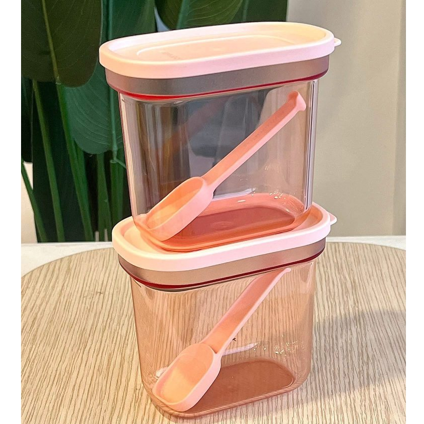 Tupperware Salt Spice Container shelf saver Tupperware Umami 500ml ...