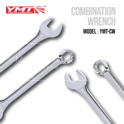YMT - COMBINATION WRENCH (33 MM - 46MM) | Shopee Malaysia