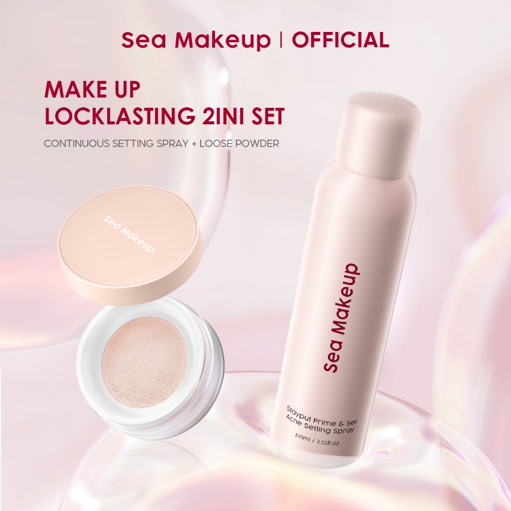 Sea Makeup Official Shop Online April 2026 Shopee Malaysia