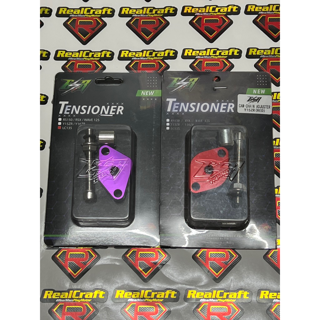 Tensioner Block LC Y15 ESR | Shopee Malaysia