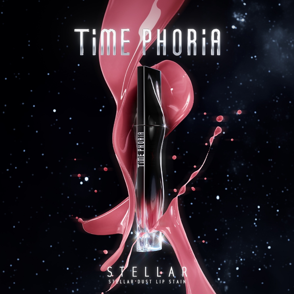 TIMEPHORIA - STELLAR DUST LIP STAIN Lipstick Transferproof Longlasting