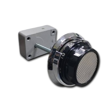 Combination Safety Lock LS-504 120MM | Shopee Malaysia
