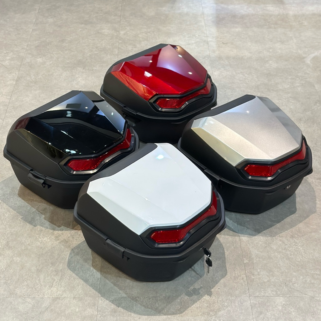 Top Box Explorer 42L Motorcycle Tail Rack Box Universal Thickned Large ...