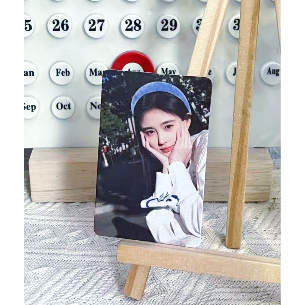 鞠婧祎正版官卡JuJingYi Official Collection Card 鞠婧祎正版星光官卡