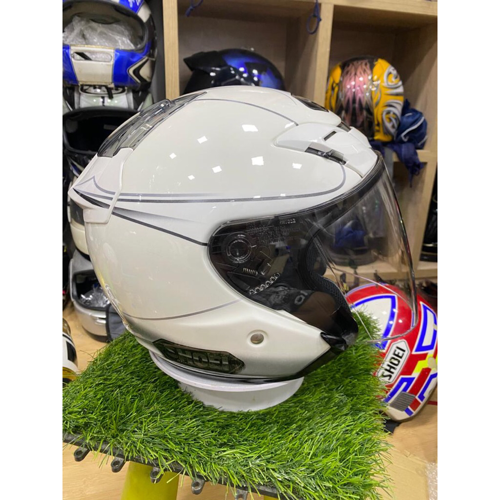 SHOEI J-FORCE3 ルブラ J-FORCE III | JET HELMET｜ヘルメット SHOEI