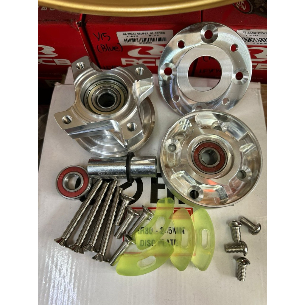 CUSTOM HUB UTK OPEN HUB SIAP GETAH | Shopee Malaysia