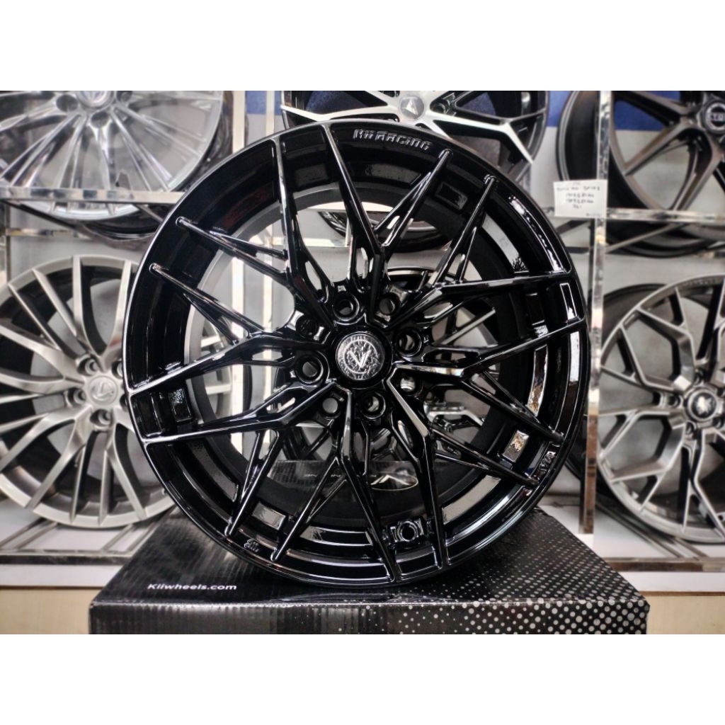 新NEW SPORT RIM 15 INCH RM980 RIM 4PC MYVI SAGA PERSONA ( KENA BELI 2 ...
