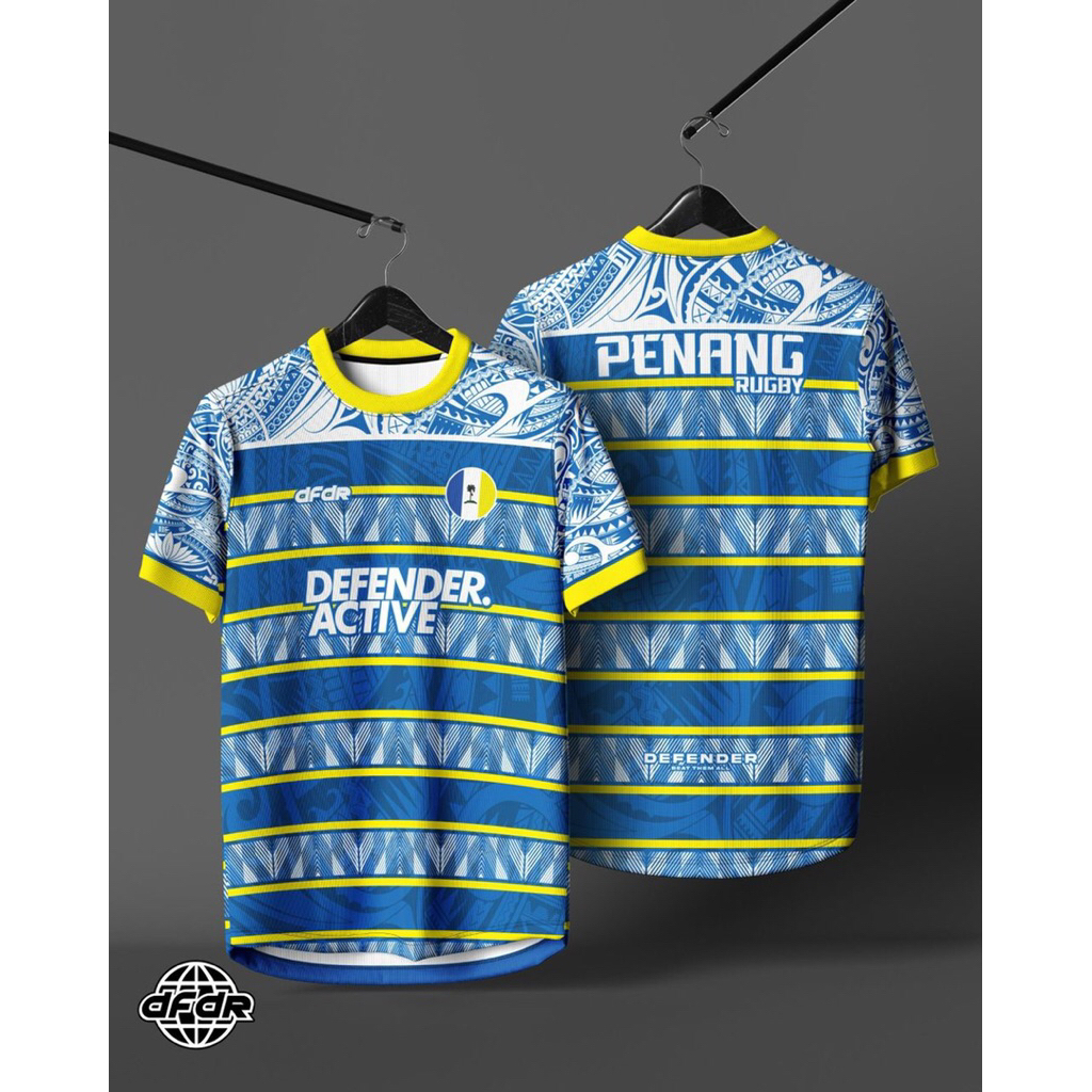 PENANG RUGBY ED2025!!! | Shopee Malaysia