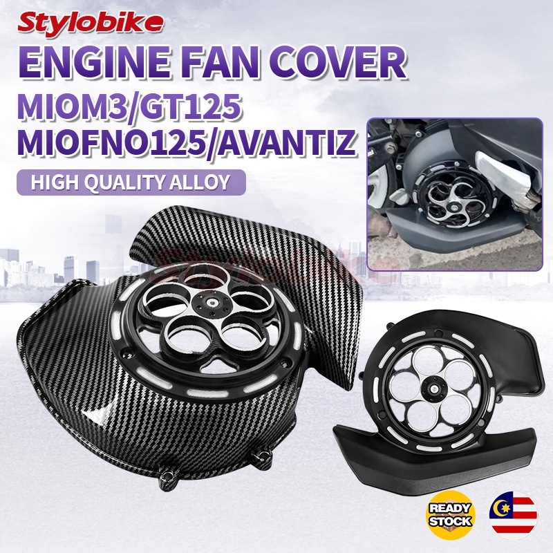 Yamaha Mio M3 Mio Soul GT Mio Z Mio S Mio 125 S Avantiz Engine Fan ...