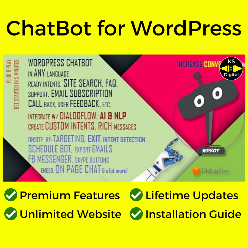 [Latest] ChatBot (Premium Version) | Shopee Malaysia