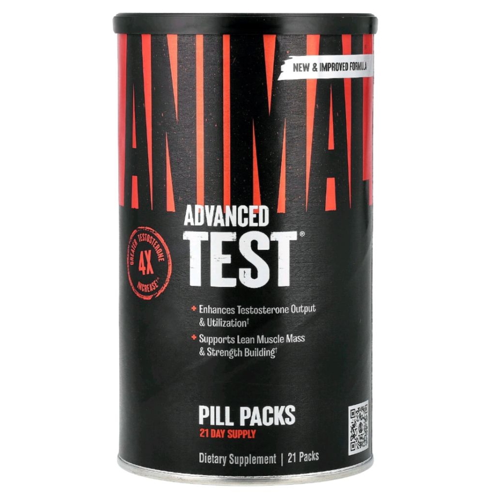Animal, Advanced Test, 21 packs | Shopee Malaysia