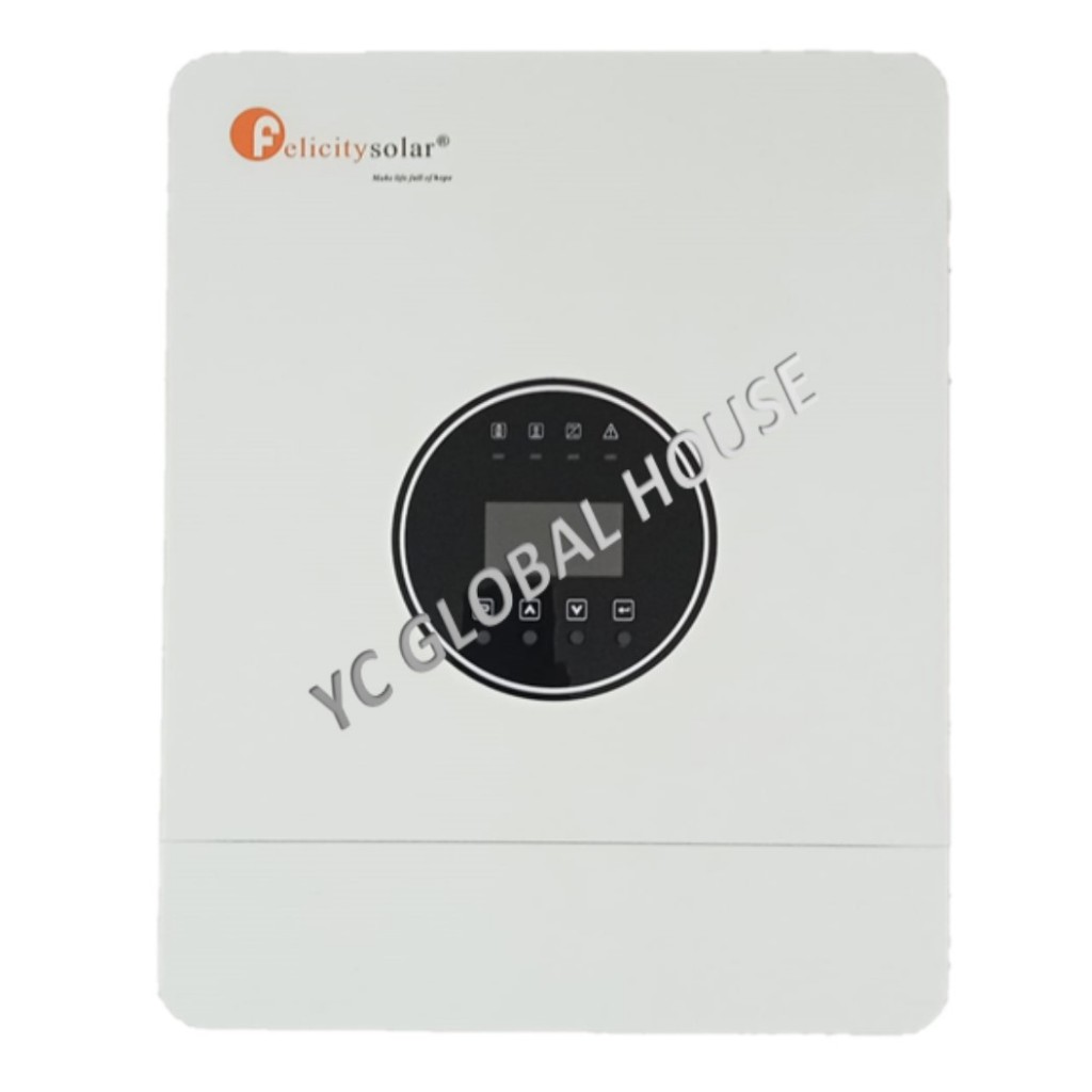 Felicity Inverter 1kW to 12kW 24V 48V (Ready Stock in Malaysia ...