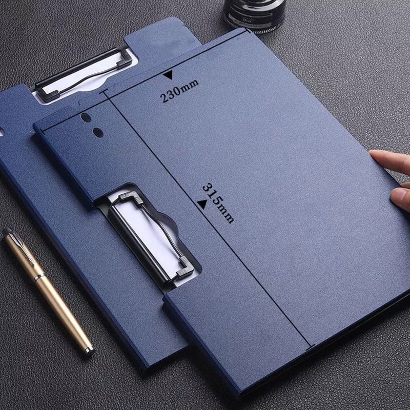 🇲🇾Ready Stock A4 Clipboard Clip Folder Clipboard Folder Office Document ...