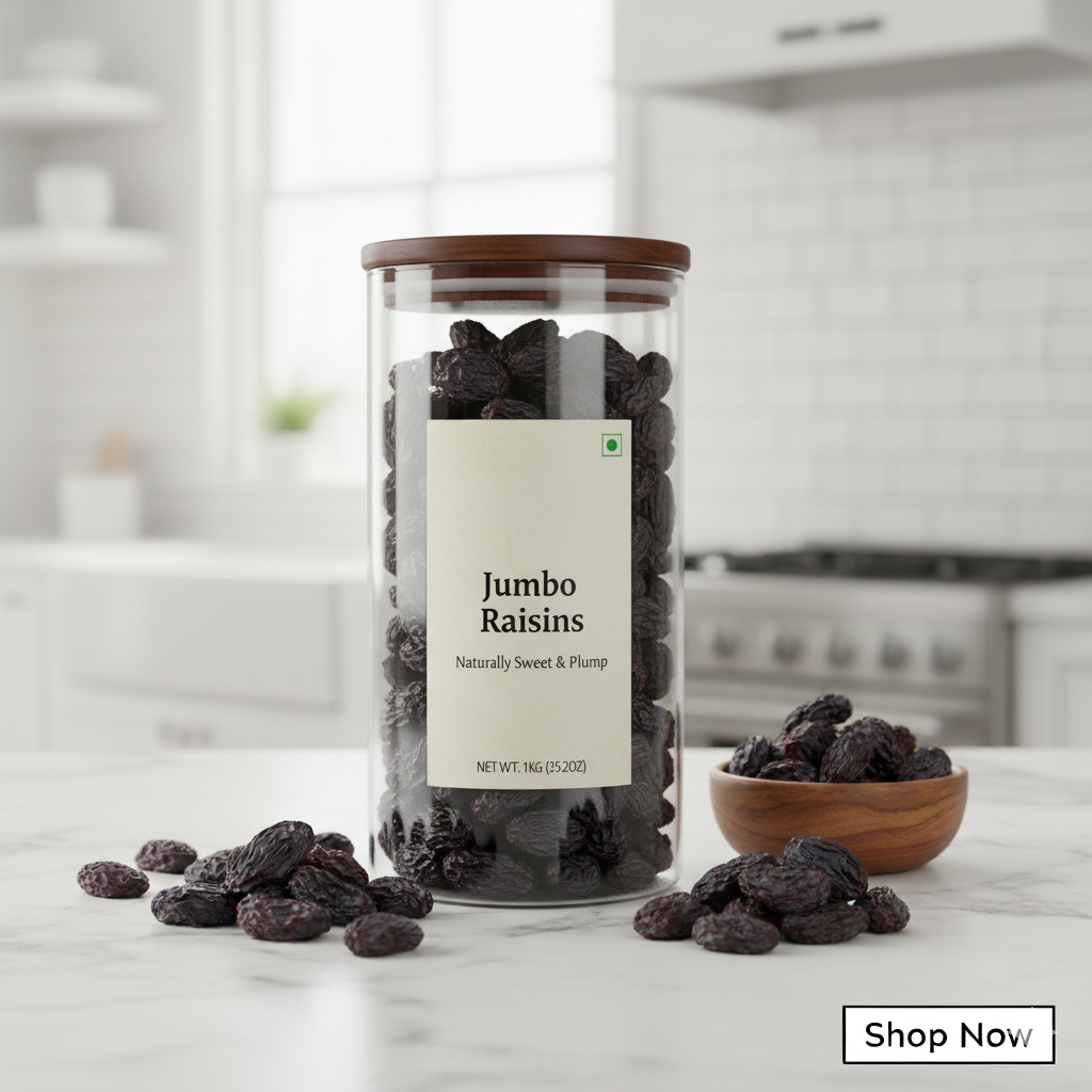 BLACK JUMBO RAISIN (1KG) | Shopee Malaysia