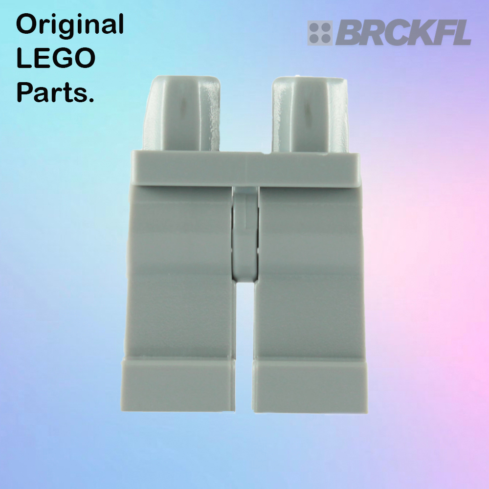 Genuine Parts (LEGO) [MFP] 73200 – Minifigure Parts, Hips and Legs ...