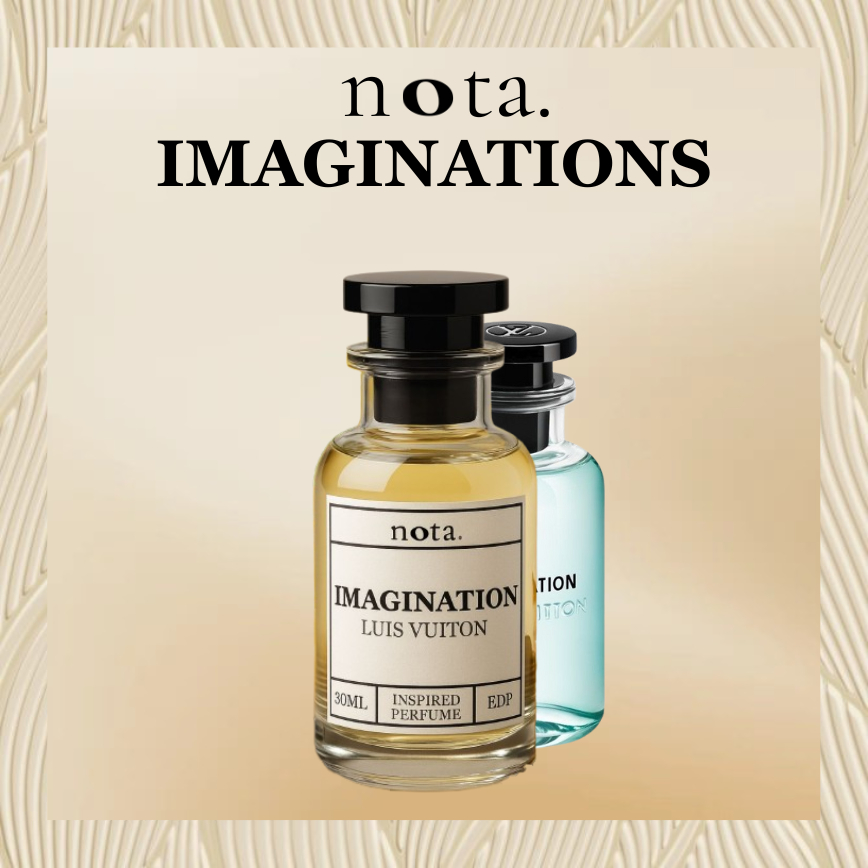 NOTA Imaginations Perfume For Men 30ML | Shopee Malaysia