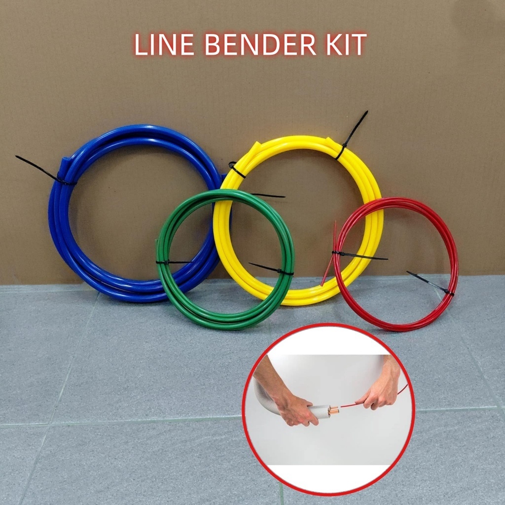 4Meter Line Bender Kit(1/4